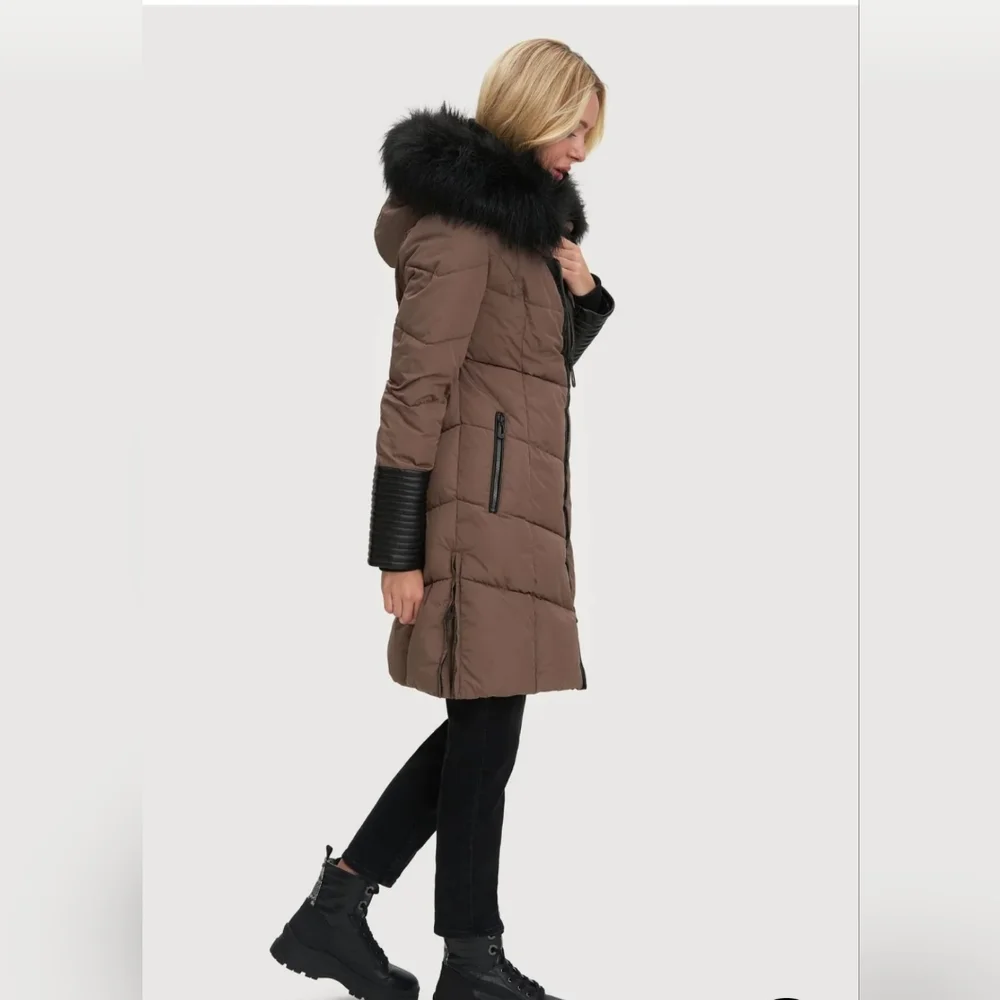 Noize Winter Down Jacket - Picture 3 of 6